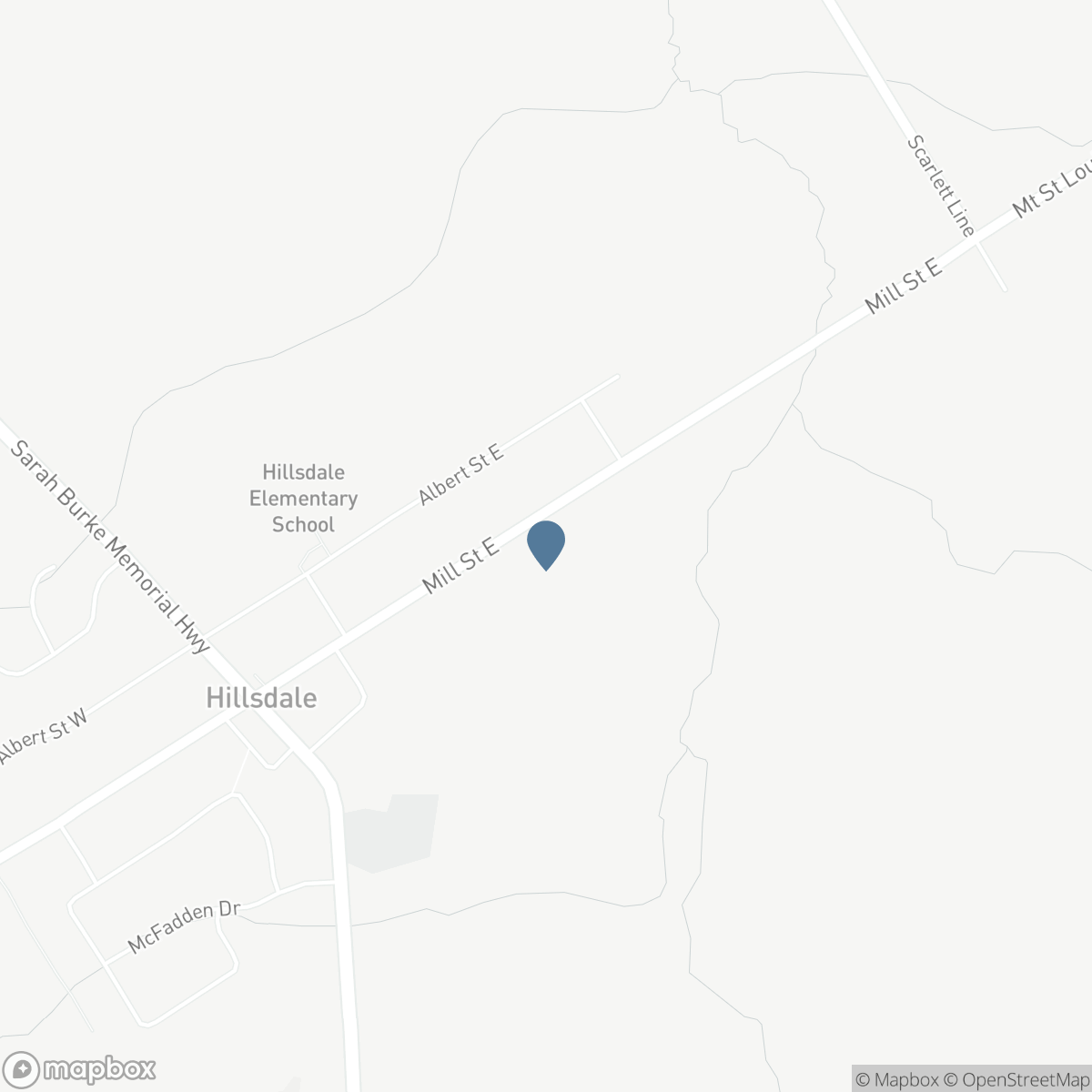 105 MILL STREET E, Springwater, Ontario L0L 1V0
